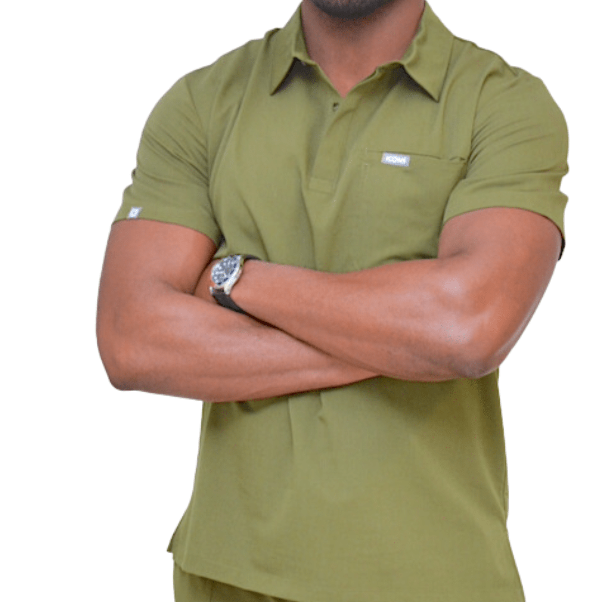 Scrubs Tops Men - Gifts for Icons