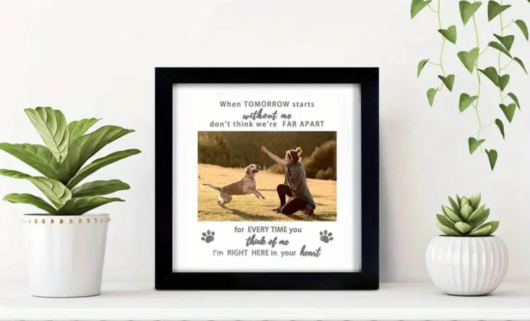 Photo Frames  - Pets - Gifts for Icons