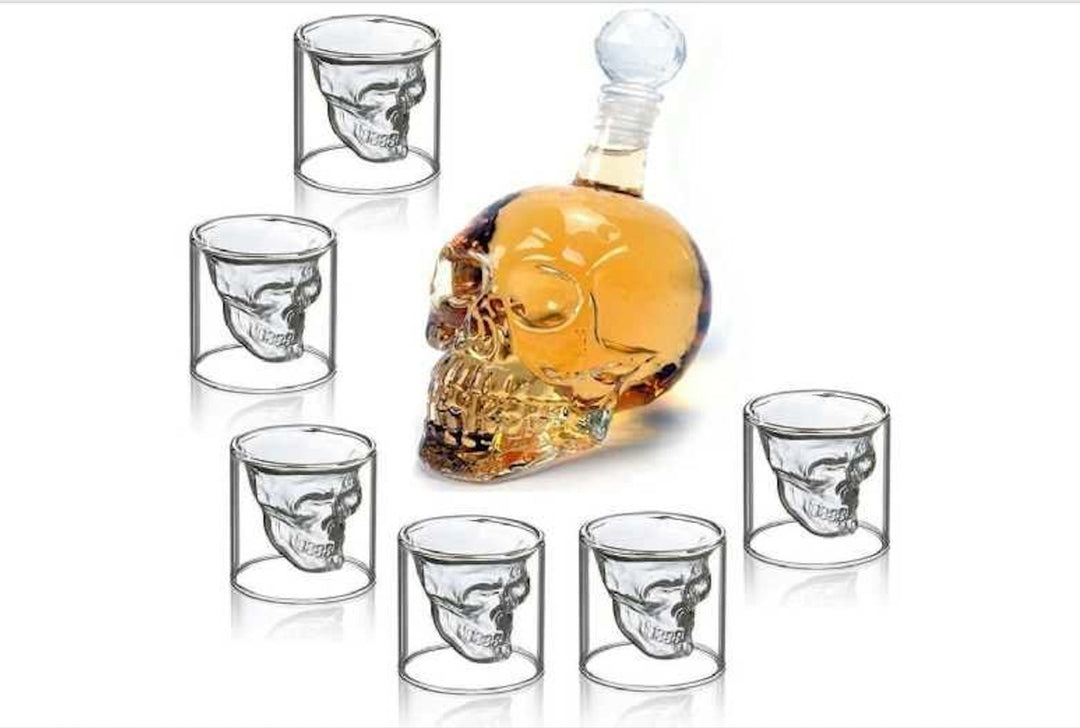 Shot Glasses - Gifts for Icons