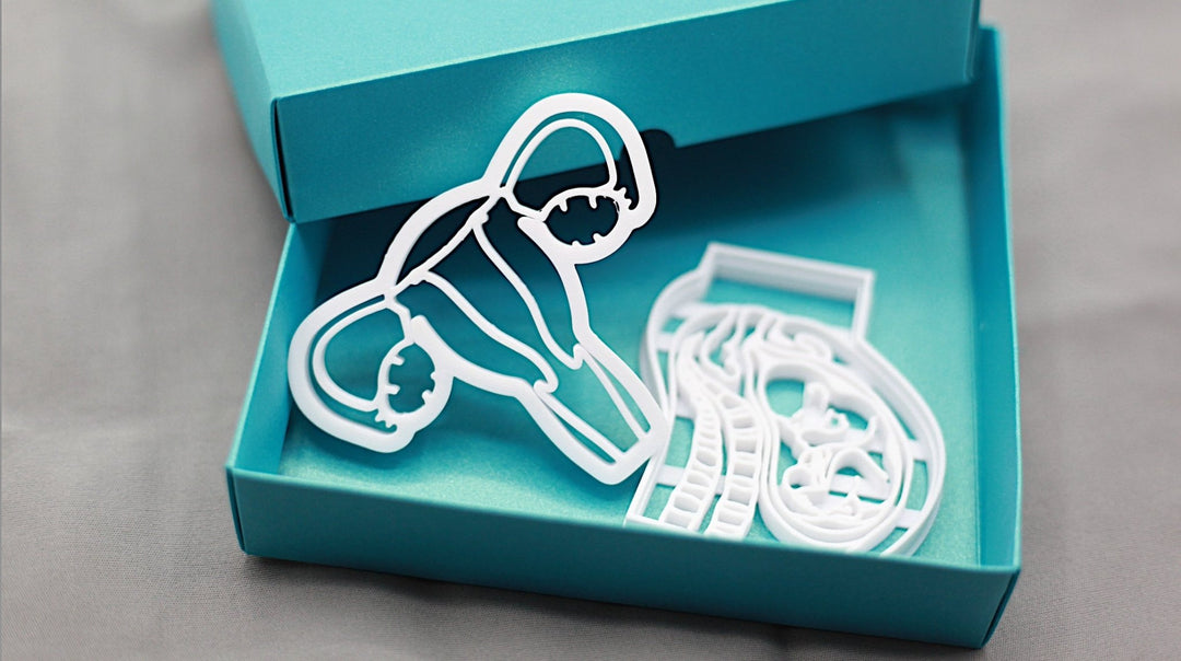 Cookie Cutters - Gifts for Icons