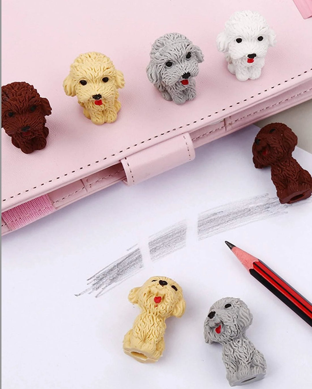 Stationery  - Pets - Gifts for Icons