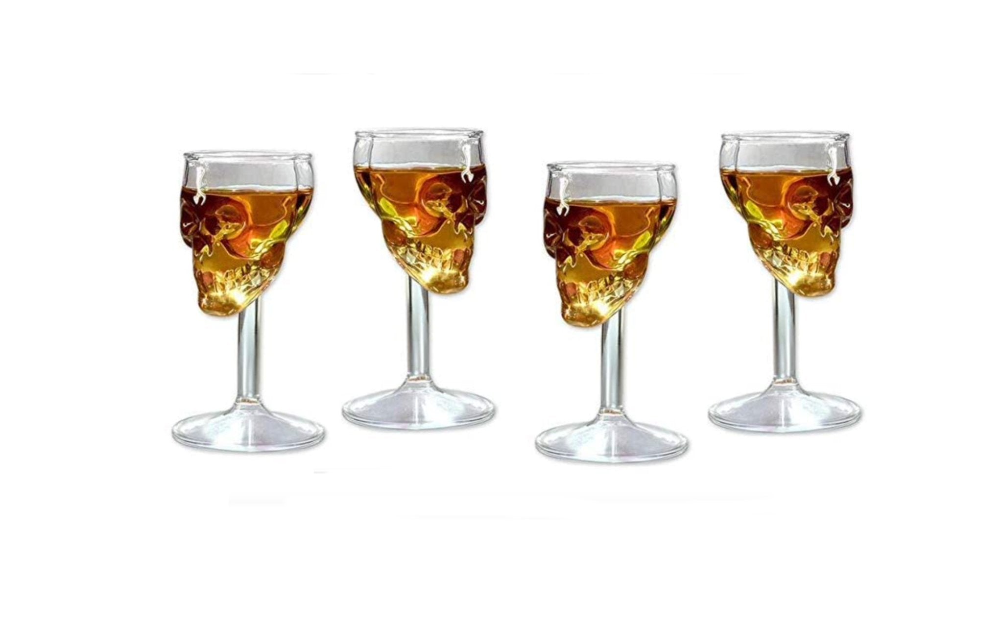 Wine Glasses - Gifts for Icons