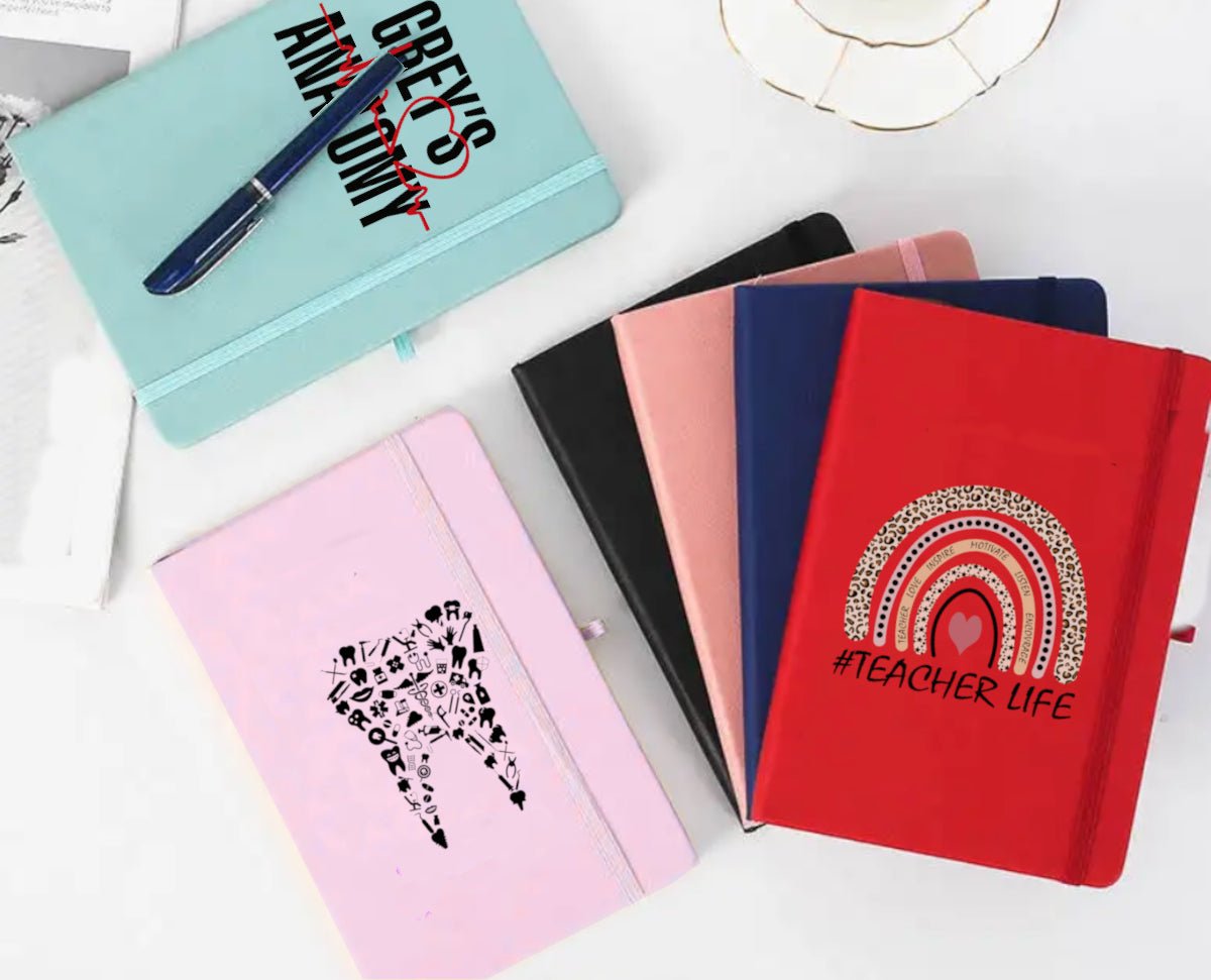 Notebooks - Gifts for Icons