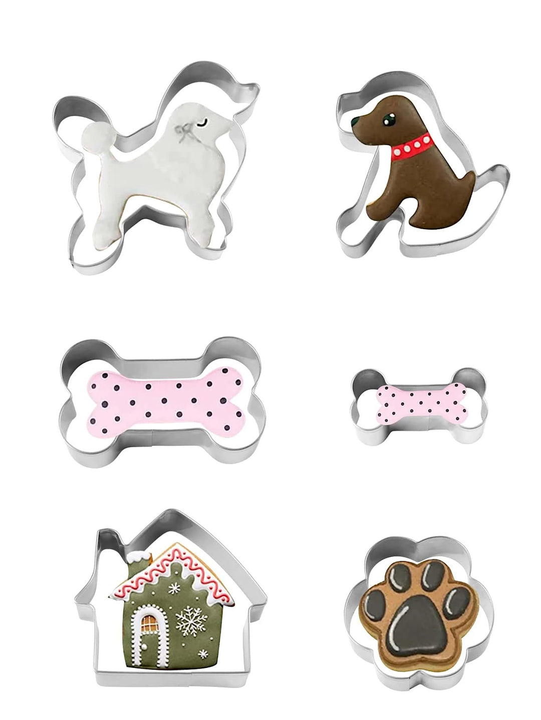 Cookie Cutters Pets - Gifts for Icons