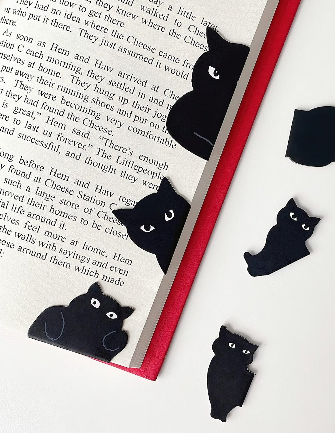 Bookmarks Pets - Gifts for Icons