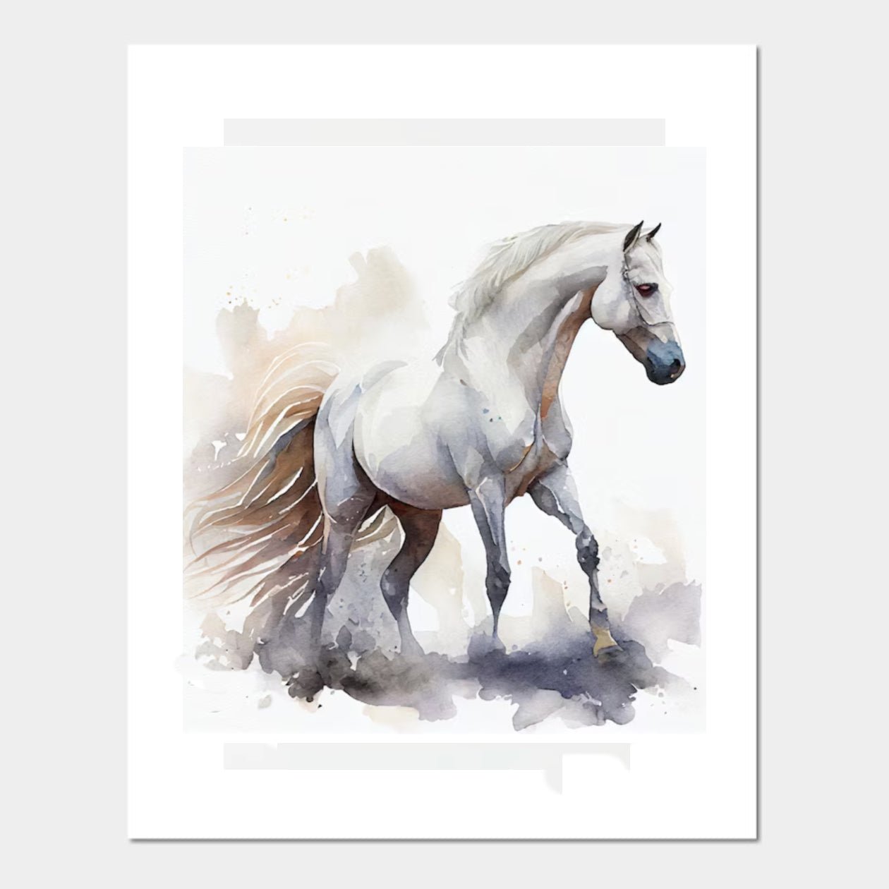 Horses  - Pets - Gifts for Icons