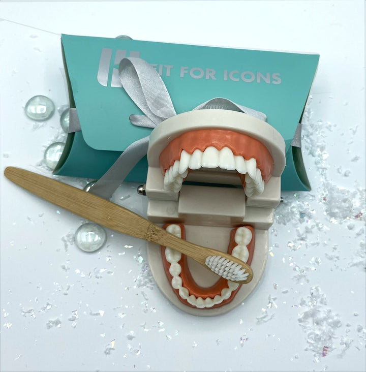 Montessori 'Brush Your Teeth' Educational STEM Toy