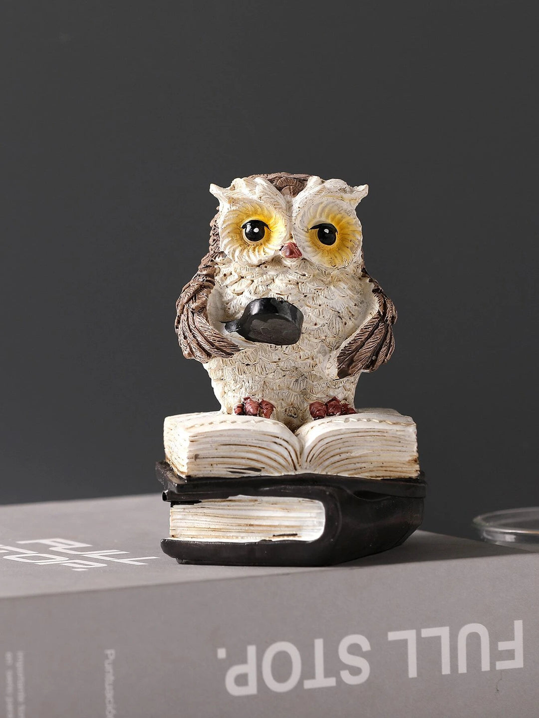 Wise Owl Ornament