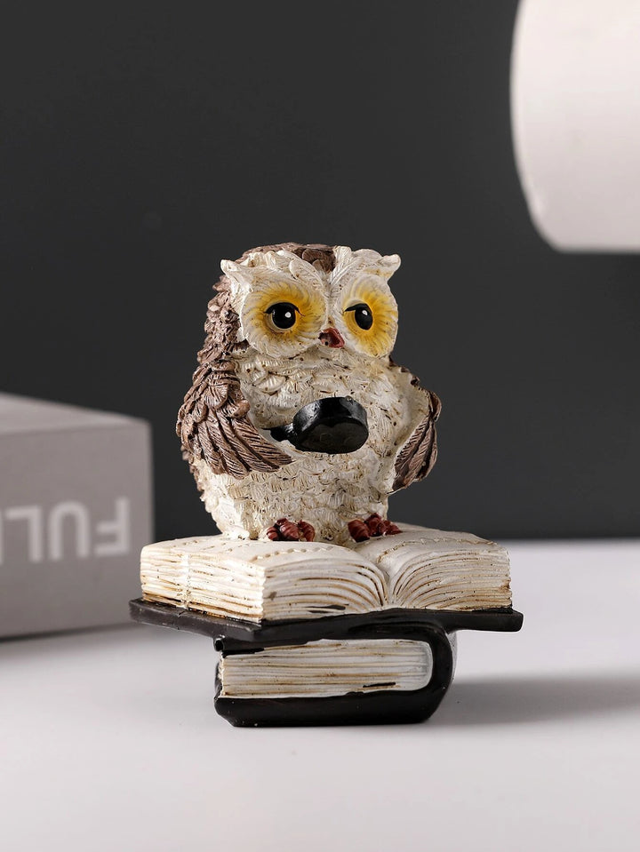 Wise Owl Ornament