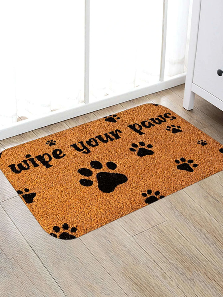 Wipe Your Paws Pets Mat