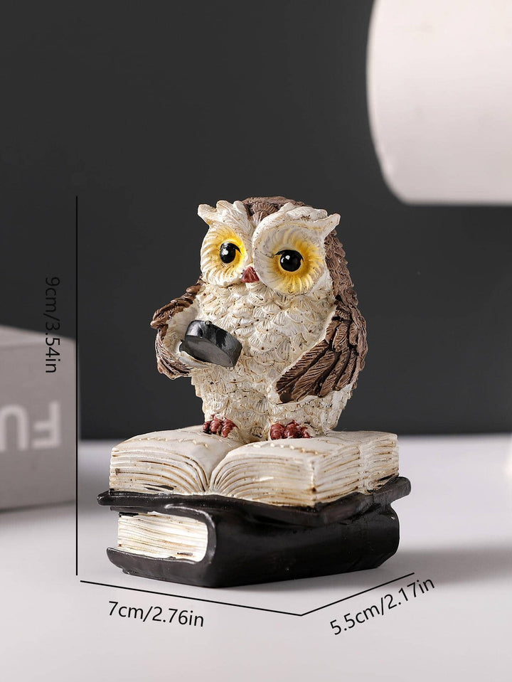 Wise Owl Ornament