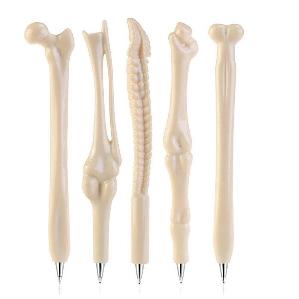 Anatomical Bone Shape Pen