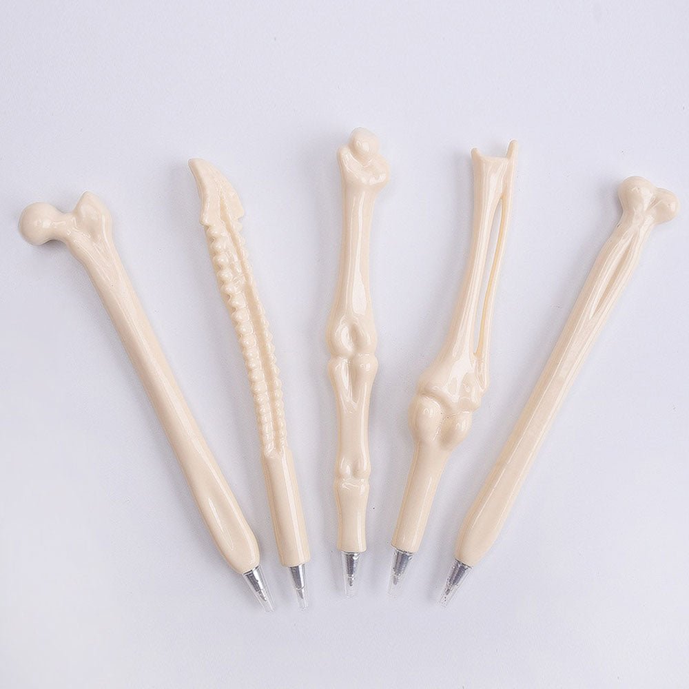 Anatomical Bone Shape Pen