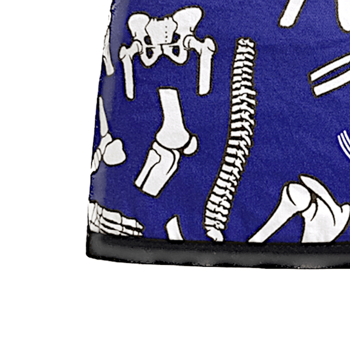 Orthopaedic Skeleton Bones Scrub Hat