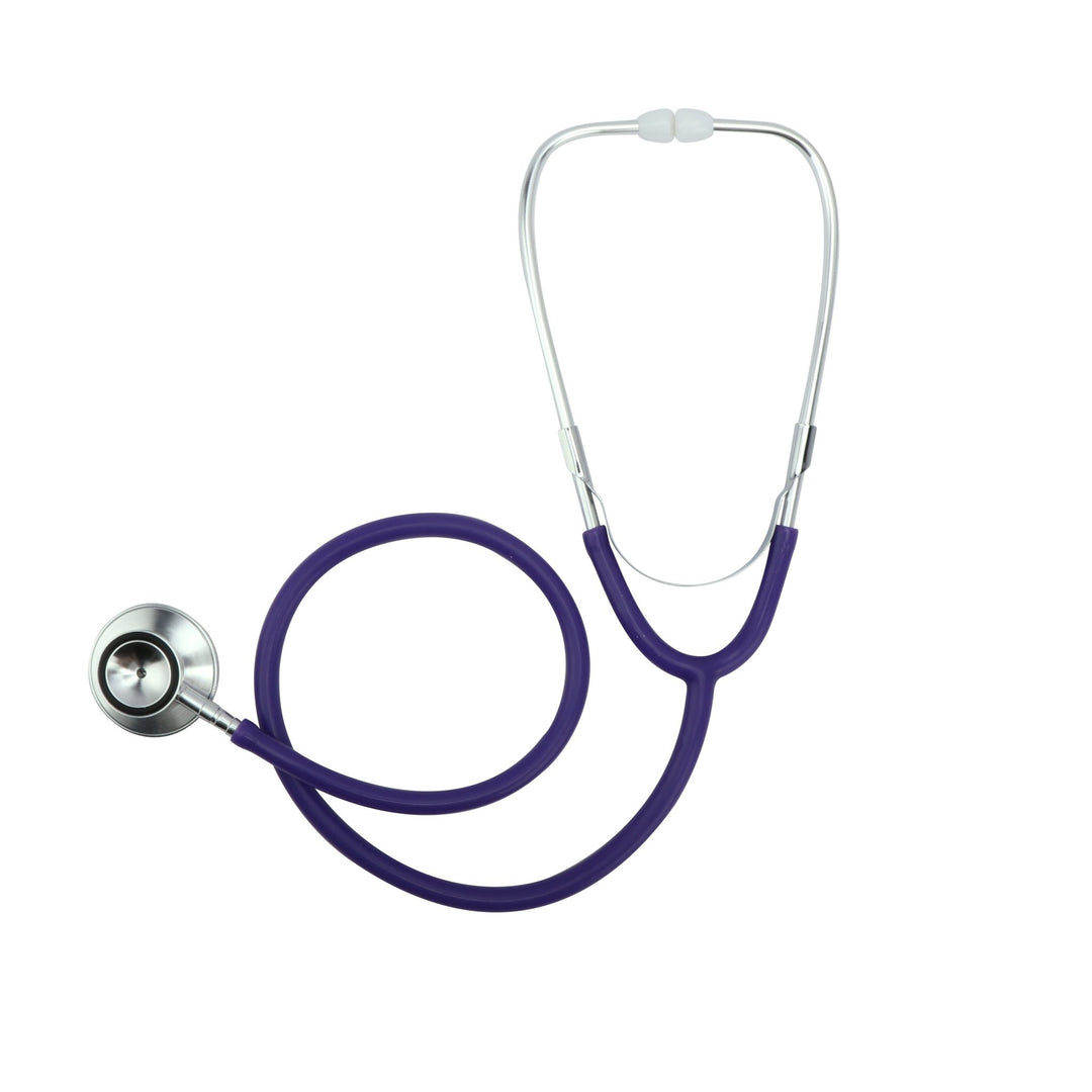 Y Design Dual Head Stainless Steel Stethoscope