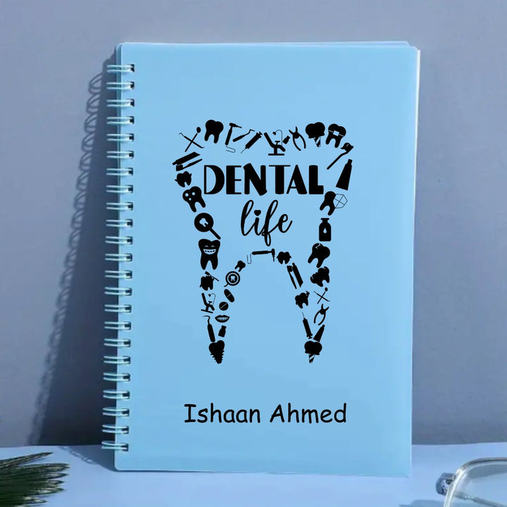 Dental Life Notebook