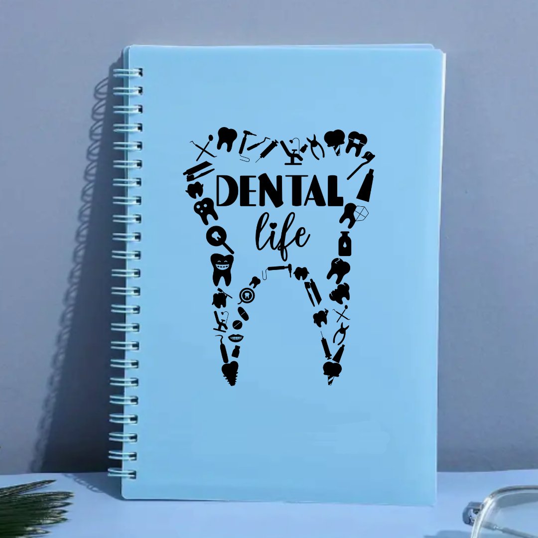 Dental Life Notebook