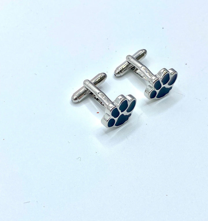 Paw Design Cufflinks