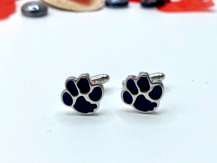 Paw Design Cufflinks