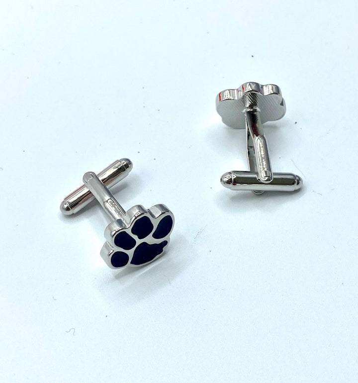 Paw Design Cufflinks