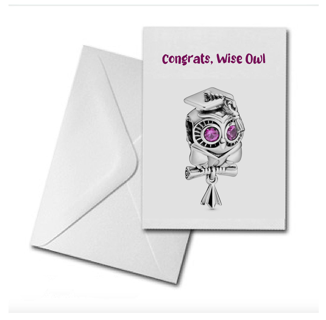 Personalised Teacher Congratulations Greeting & Occasion Card - A beautifully crafted card designed to celebrate and congratulate educators, customizable with a personal message for a special touch.