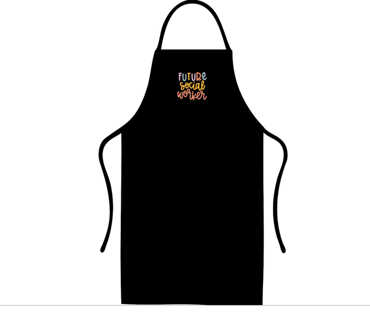 Future Social Worker Apron