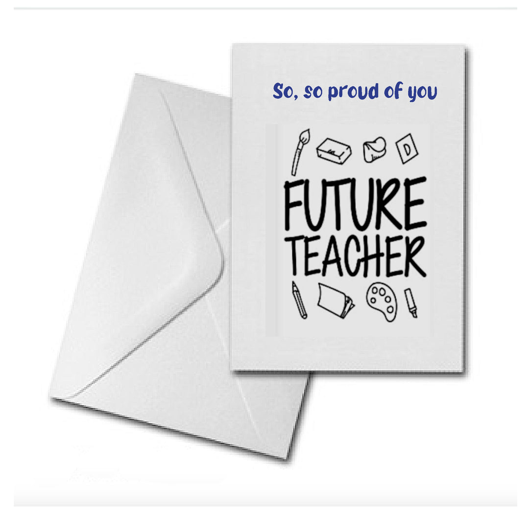 New Student Greeting & Occasion Card featuring welcoming designs, perfect for educators and social care professionals to celebrate new students and important milestones.