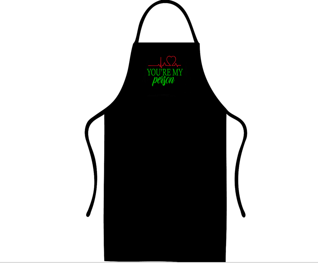 My Person Apron