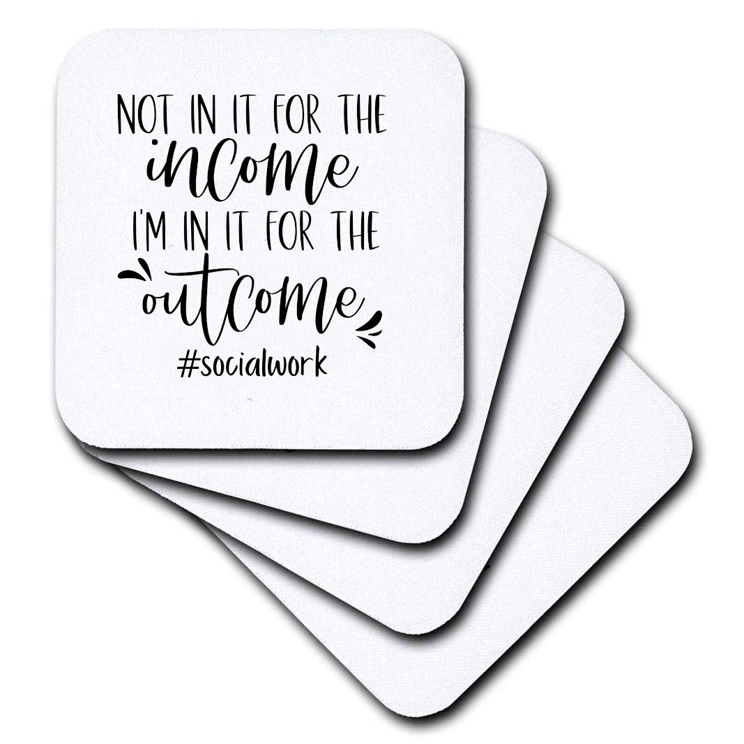 Coasters Social Care Worker - Set 4