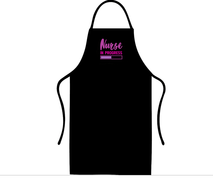 Nurse In Progress Apron