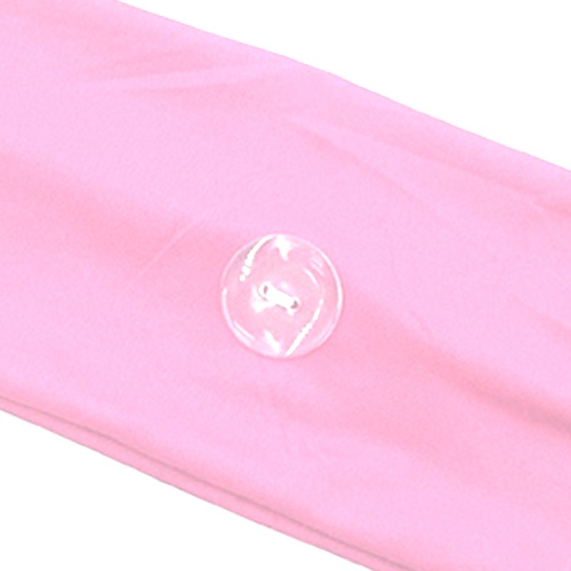 Faith Hope Love Heartbeat Logo Headband