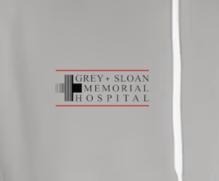 Grey Sloan Memorial Hospital Hoodie