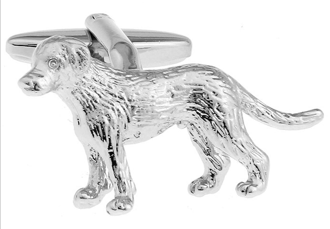 Dog Design Cufflinks