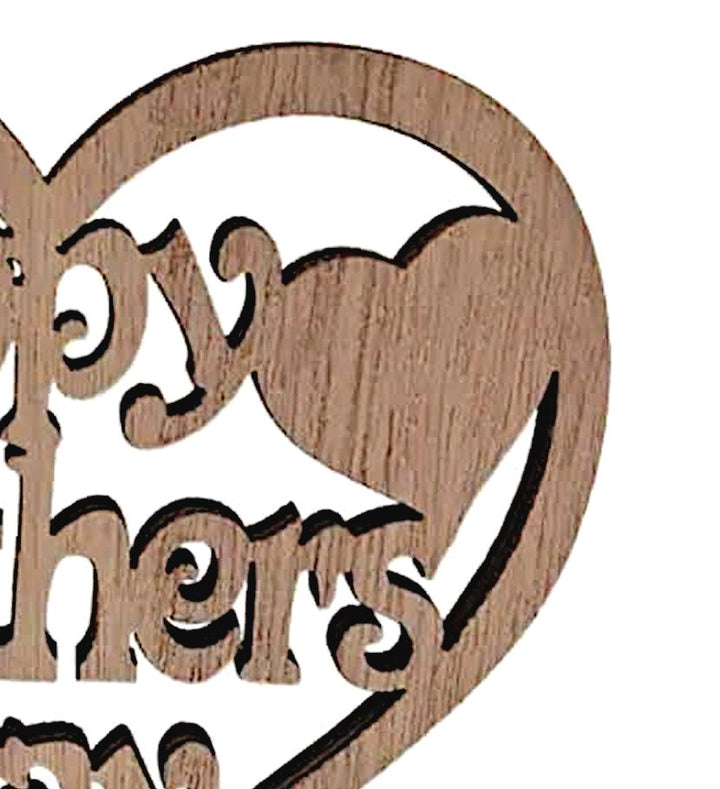 Fathers Day Personalised Plaque