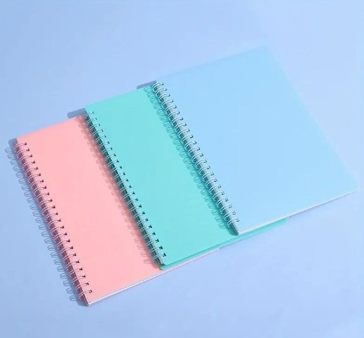 Tooth Fairy Sparkle Notebook