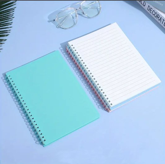 Dentist Abstract Tooth Notebook Teal Green