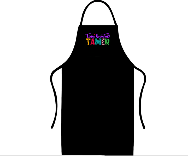 Tiny Human Tamer Apron