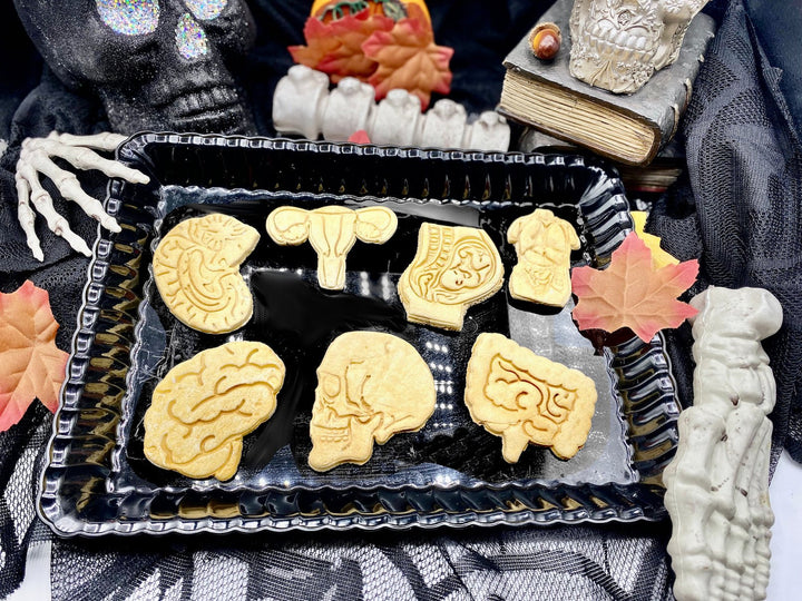 Brain Stem Cookie Cutter