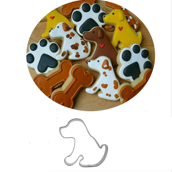 Dog Cookie Cutter