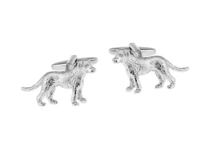 Dog Design Cufflinks