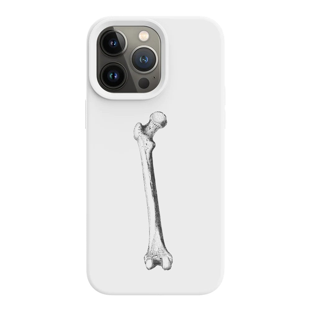 Orthopaedics-themed phone case featuring a design related to orthopedic medicine, suitable for healthcare professionals and enthusiasts