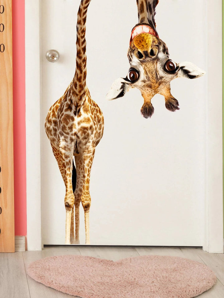 Giraffe Wall Decal