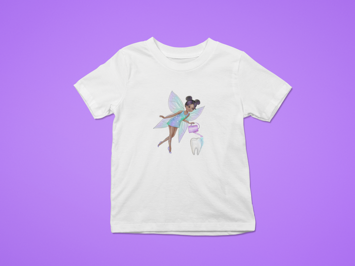 Dentistry Tooth Fairy T-shirt