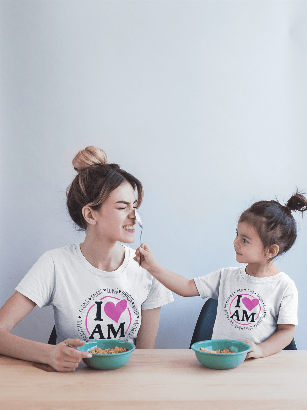 Children's Positive Affirmation T-shirt