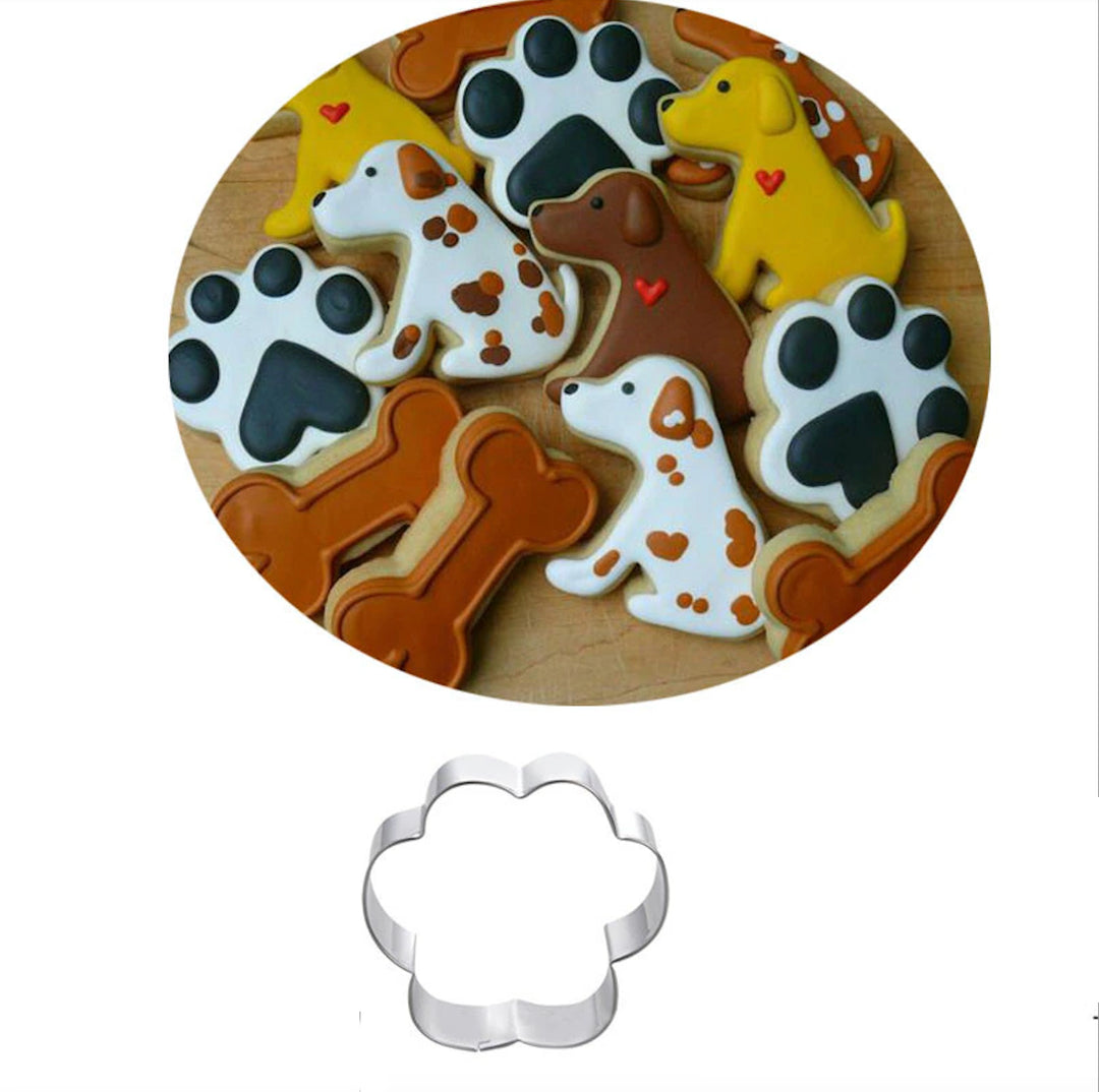 Paw Cookie Cutter