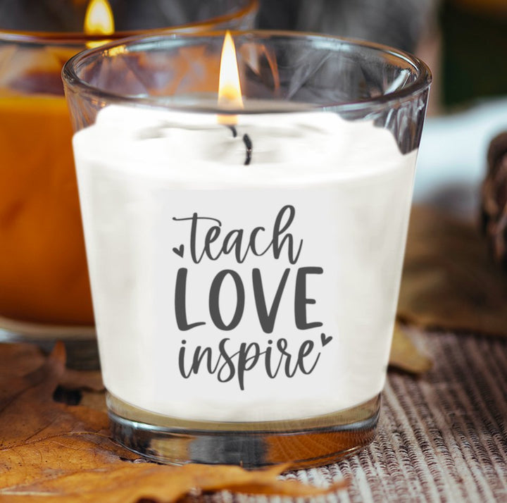 Teacher Scented Candle