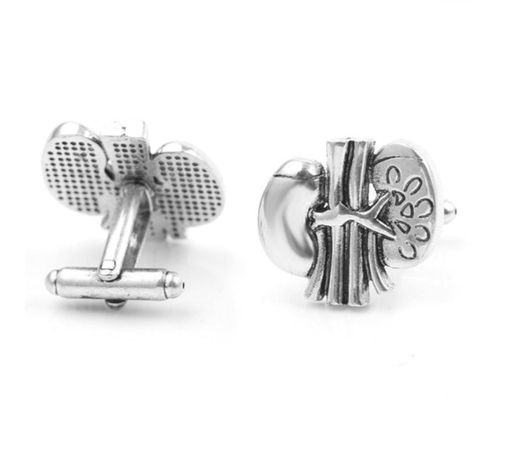 Anatomical Kidney Cufflinks