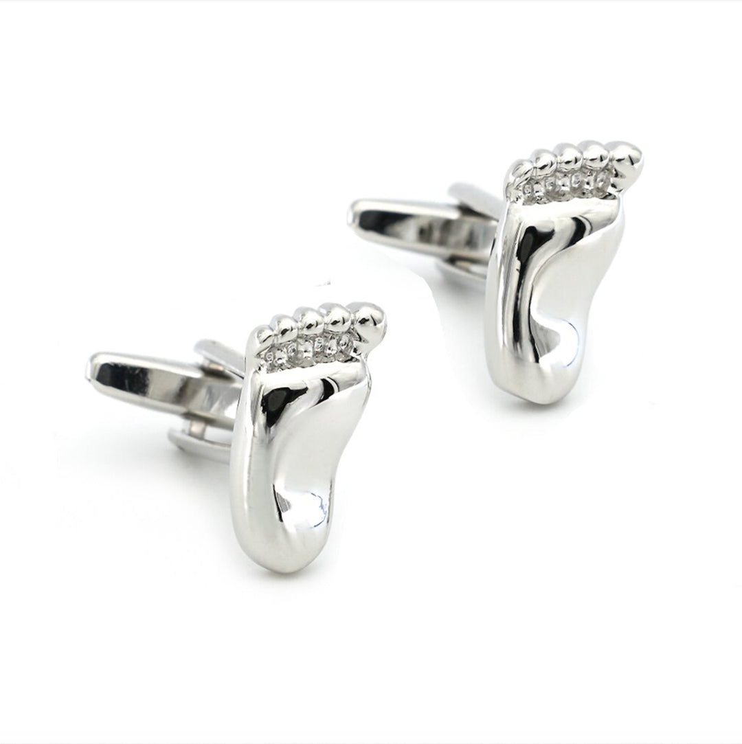 Baby Feet Cufflinks